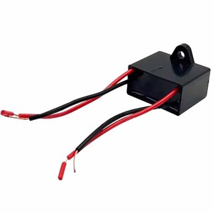 Condensador Hongyun CBB61 de 2uF 1.2uF de 4 hilos para arranque de motor de ventilador eléctrico para ventiladores oscilantes de cabecera - Product Image 1