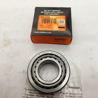 Ensemble de roulements à rouleaux coniques à une rangée 32934 HR32934J 4T-32934 32934JR 170*230*38mm à vendre