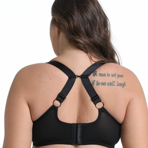 Grossiste en mode personnalisée, lingerie sexy et élégante pour femmes matures, larges bandeaux, <span class=keywords><strong>soutien</strong></span>-<span class=keywords><strong>gorge</strong></span> à grande taille - Product Image 5