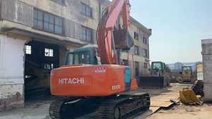 Hitachi — excavateur d'occasion japonais, pelle 120, à 3, modèle 2020 - Product Image 6