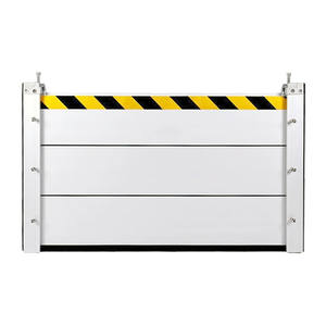 Barriera Antiallagamento per la Protezione della Casa, Barriera per il Controllo delle Inondazioni - Product Image 1