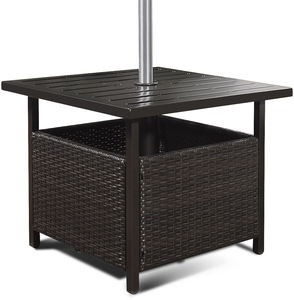 Esterni <span class=keywords><strong>Da</strong></span> <span class=keywords><strong>Giardino</strong></span> in <span class=keywords><strong>rattan</strong></span> tavolo <span class=keywords><strong>da</strong></span> tè - Product Image 5