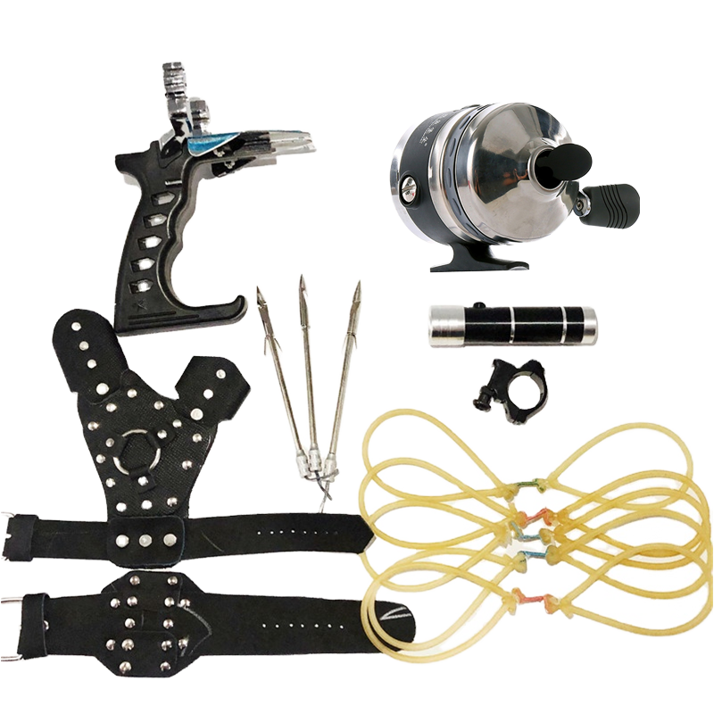Fishing Catapult Rod, Portable Lure Tools Travel-Friendly