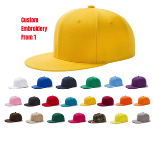 <span class=keywords><strong>Ay</strong></span> Cheap Classic Hat Baby Adults Blank berretto da Baseball personalizzato Solid poliestere Boys Oem Cheap Sport Snapback Hat berretto da Baseball - Product Image 1