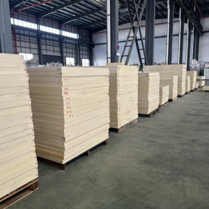 Fornitore di Fogli ABS ad Alta Resistenza, Servizio di Prototipazione CNC, Spessore 12-140mm, Opzioni di Elettroplaccatura/Verniciatura, Materiale Grezzo Vergine - Product Image 3