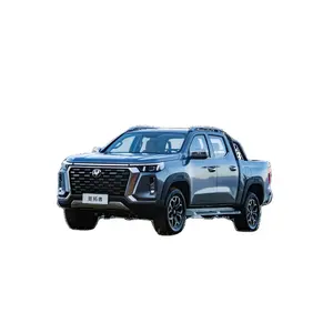 4WD Changan PICKUP Lantuozhe 2.0T Essence Essence Diesel 4x4 PICKUP Camion Transmission Automatique 4x4 Changan PICKUP