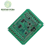 Servicios OEM y ODM de SMD y SMT, Ensamblaje de PCB, Cargador de Batería para Laptop, Módulo PCB PCBA, Servicios de Exportación OEM