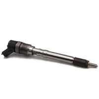 0445110317/ 0 445 110 317 Diesel Fuel Injector Common Rail Injection Nozzle Assembly Reliable Replacement 0445110482