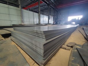 Лучшая цена горячекатаная стальная пластина 5 мм 8 мм 10 мм 15 мм S500mc S700mc высокопрочная стальная пластина S355 стальная пластина - Product Image 4