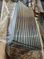 BWG28/32/34 Gewellte Verzinkte Dachbleche Baumaterial
