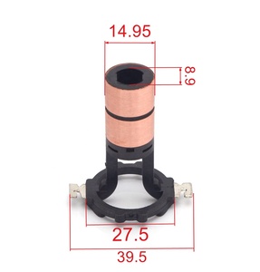 Pièces de voiture pour <span class=keywords><strong>alternateur</strong></span>, bague de contact SK-25004, 28-94867 230090, collecteur de rotor pour <span class=keywords><strong>alternateur</strong></span> - Product Image 2