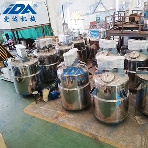 Reactor químico <span class=keywords><strong>de</strong></span> acero inoxidable, suministro <span class=keywords><strong>de</strong></span> fábrica, resina sintética <span class=keywords><strong>de</strong></span> parafina, reactor químico, reactor <span class=keywords><strong>de</strong></span> mezcla para revestimiento <span class=keywords><strong>de</strong></span> silicona - Product Image 2
