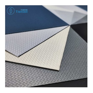 Tecido de Cortina Zebra de Qualidade 100% Poliéster TC100, Leve e Pesado para Cortinas e Têxteis para o Lar - Product Image 2