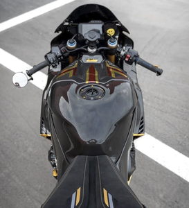 Carenado completo de fibra de carbono para <span class=keywords><strong>HONDA</strong></span> <span class=keywords><strong>CBR</strong></span> <span class=keywords><strong>1000RR</strong></span> RRR SP - Product Image 2