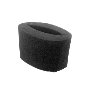 Filtro de aire Universal para motocicleta, esponja, limpiador de aire, repuestos para entradas de aire en motocicletas para GN125 <span class=keywords><strong>CG125</strong></span> HJ125 - Product Image 2