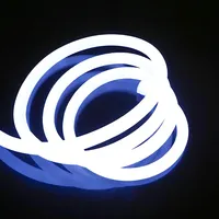 Waterproof Pvc Silicone Flex Neon LED Rope Lights
