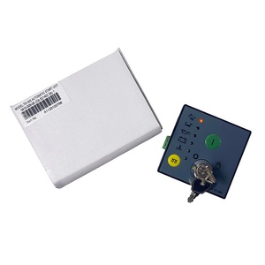 Panneau de commande de démarrage automatique pour groupe électrogène diesel Deep Sea 701K-AS 701-MS, pièces de rechange en plastique pour démarrage à clé - Product Image 6