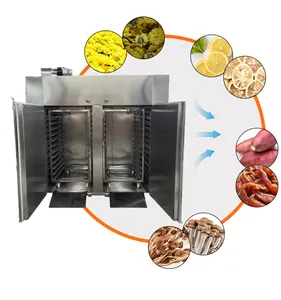 Industrial Baking And Drying Walnut Drying Equipment Box Drying Industrial Meat Dehydrator Equipment