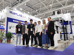 RQL poli posta poşeti kullanılan yapmak kurye çantası yapma otomatik yan sızdırmazlık plastik çanta yapma makinesi fiyat - Product Image 6