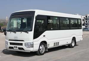 Mejor Venta usado Toyota Coaster <span class=keywords><strong>Bus</strong></span> mano derecha en venta 30 plazas Coaster <span class=keywords><strong>Bus</strong></span> precio posavasos - Product Image 2