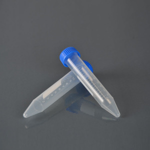 प्रयोगशाला प्लास्टिक pp <span class=keywords><strong>conical</strong></span> 10ml 15 मिलीलीटर 50 मिलीलीटर सेंट्रीफ्यूज ट्यूब स्क्रू कैप के साथ - Product Image 3