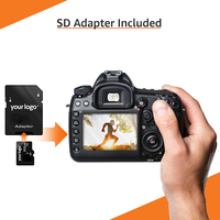 Meistverkaufte Original 8GB 16GB 32GB 64GB Hochgeschwindigkeits-GPS SD-Speicherkarte Flash-Navigations-Micro-TF-Karte aus Kunststoff