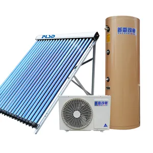 ODM OEM Supplier Hot compact pressurized residential Cheap split heater stainless steel non-pressurized solar watersun panel