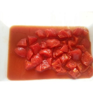 Di vendita caldo tutto in scatola di pomodori pelati e tritato pomodori - Product Image 2