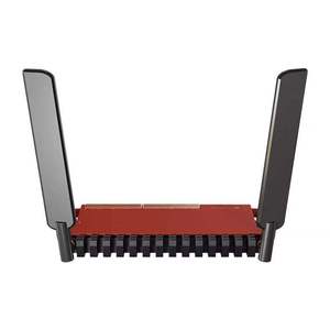 MikroTik L009UiGS-2HaxD-IN 2.5G Dual-Chain <b>Wireless</b> Router 2.4 GHz 802.11b/g/n/ax Fiber Equipment New Enterprise Router - Product Image 3