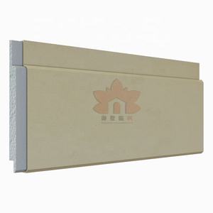 لوح زخرفي خارجي للمنازل من مادة EPS، عزل رغوي تركي فوجا مع قوالب زخرفية. - Product Image 3