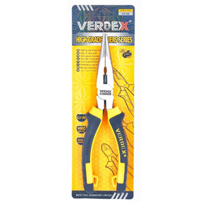 Pince coupante diagonale multi-outils professionnelle, pince combinée, pince à long bec - Product Image 2