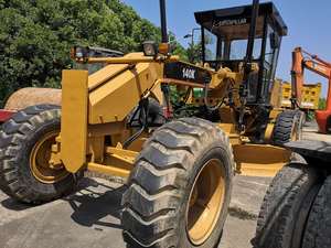 รถเกรดเดอร์มือสอง CAT 140K ราคาถูก คุณภาพเยี่ยม รถเกรดเดอร์มือสอง CAT ขาย - Product Image 2