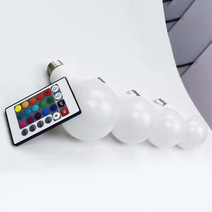 उच्च गुणवत्ता गर्म सफेद बल्ब लागू करने के लिए वातावरण और भावुक स्थानों 5W 7W 9W 12W - Product Image 3