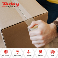 Service de logistique express LCL fiable Chine-Royaume-Uni, livraison porte-à-porte, transitaire maritime FBA, expédition sécurisée et consolidation.
