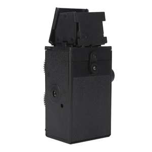 Kit de lentes dobles para cámara de 35mm, lentes Retro clásicos, <span class=keywords><strong>Holga</strong></span> Lomo, Recesky TLR, bricolaje - Product Image 2