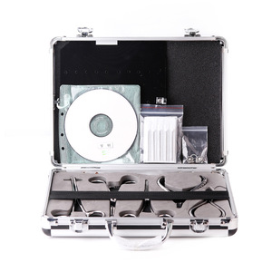 Kit Completo de Herramientas Profesionales para Perforaciones Corporales con Suministros para Máquinas de Tatuaje y Accesorios para Perforaciones Corporales - Product Image 1