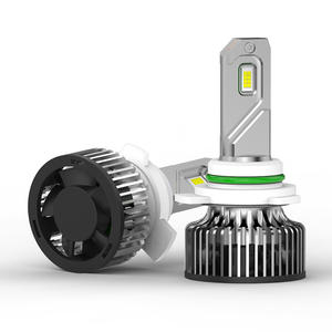 Phare LED X50 super lumineux 90W 9000LM 6500K mise au point d'éclairage et couverture d'angle de 280 degrés ampoules de phares automobiles pour <span class=keywords><strong>GTR</strong></span> - Product Image 2