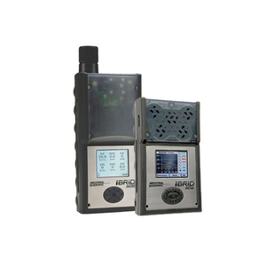 เครื่องตรวจจับก๊าซอุตสาหกรรมวิทยาศาสตร์รุ่นใหม่ MX6 IBrid 6-Gas สำหรับตรวจจับก๊าซ H2S, O2, CO2, LEL - Product Image 2