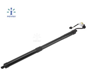 PEIVSO Durable High Strength Liftgate Gas <b>Strut</b> For Hyundai Santa Fe 2013-2016 Left Hand Side <b>Tailgate</b> Support OEM 81771B8100 - Product Image 1