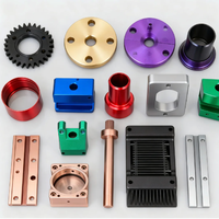 Composants métalliques usinés CNC sur mesure de haute précision, service OEM pour l'aviation, accessoires durables en aluminium et acier inoxydable