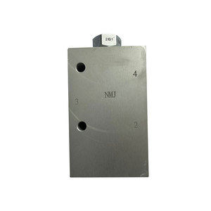 ตัวเลือกไฮดรอลิกแบบบล็อก FSDS-XAN-NMJ - Product Image 1