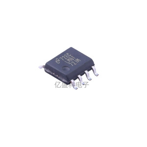 Linear Technology Lm6172imx Nopb Soic 8, puce d'amplificateur à retour de tension, montage en surface - Product Image 1