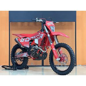 Moto tout-terrain Pro Ybs300 294,9cc, moteur sans balais 4 temps, refroidissement par eau, essence, motocross - Product Image 6