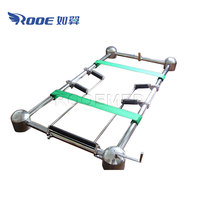 GA002 Dispositif de descente automatique silencieux pour cercueil de morgue et cimetière, pour vente en gros