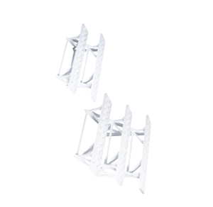 Space Saving Plastic Plant Stand Vertical Flower <b>Pot</b> <b>Holder</b> for Small Apartment Balcony Garden 2026 - Product Image 1