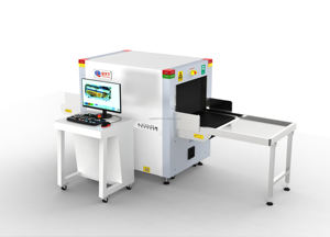 Stokta <span class=keywords><strong>SECUSCAN</strong></span> AT6040 <span class=keywords><strong>x</strong></span>-<span class=keywords><strong>ray</strong></span> tarayıcı Introscope bagaj makinesi bagaj <span class=keywords><strong>x</strong></span>-<span class=keywords><strong>ray</strong></span> muayene güvenlik ve koruma ürünü için - Product Image 4