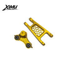 Suspension renforcée XIMU, triangle et biellette pour Talaria R MX3 MX4 MX5, nouveau style, accessoires pour moto