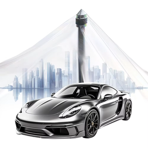 <span class=keywords><strong>Película</strong></span> Protectora <span class=keywords><strong>de</strong></span> Pintura para Automóviles con Cambio <span class=keywords><strong>de</strong></span> Color y Autocuración, Antiarañazos, con Revestimiento Miracll Cashew - Product Image 6