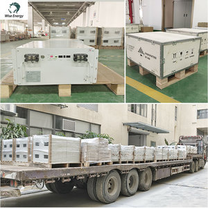 5kWh House Electric Ac Out Ups Systems 5Kv Inverter Generator Station Fuente de alimentación de respaldo de emergencia para el hogar - Product Image 6