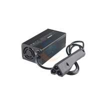 Chargeur de batterie au lithium-ion/lithium-fer-phosphate XIEGUAN XG-400W pour voiturette de golf, chariot élévateur électrique, tondeuse à gazon, moto électrique